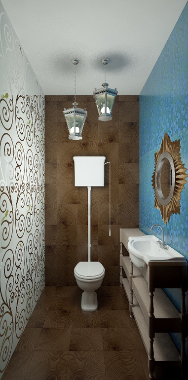 Правильный дизайн интерьера в индивидуальном режиме)