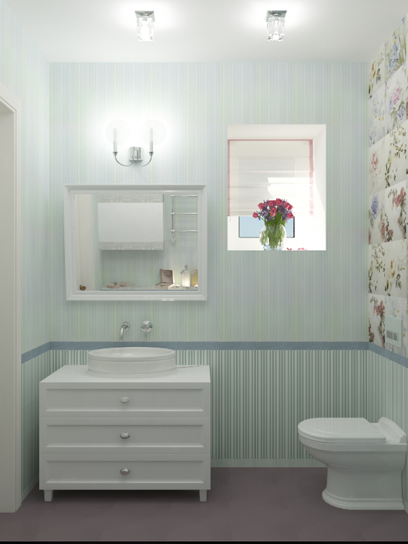 Правильный дизайн интерьера в индивидуальном режиме)