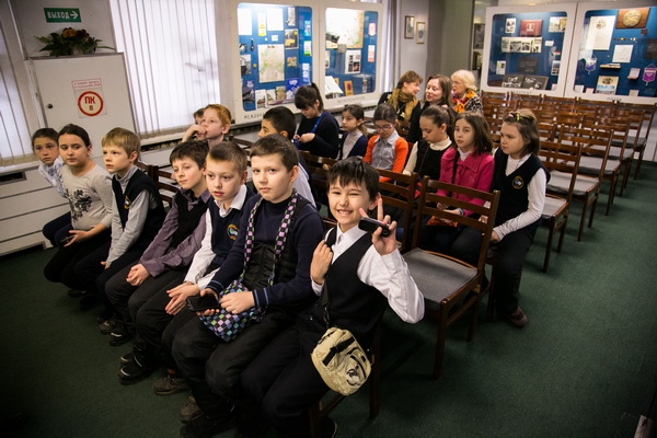 Экскурсия в Музей Метрополитена.