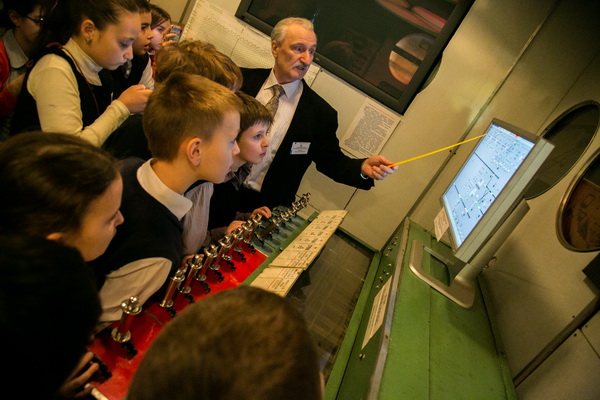 Экскурсия в Музей Метрополитена.