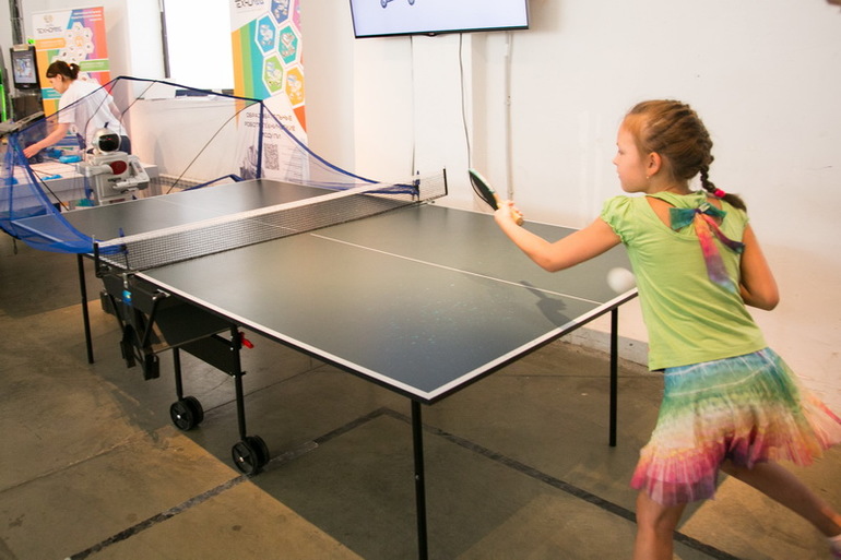 Бал Роботов-2014