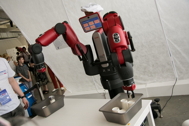 Бал Роботов-2014