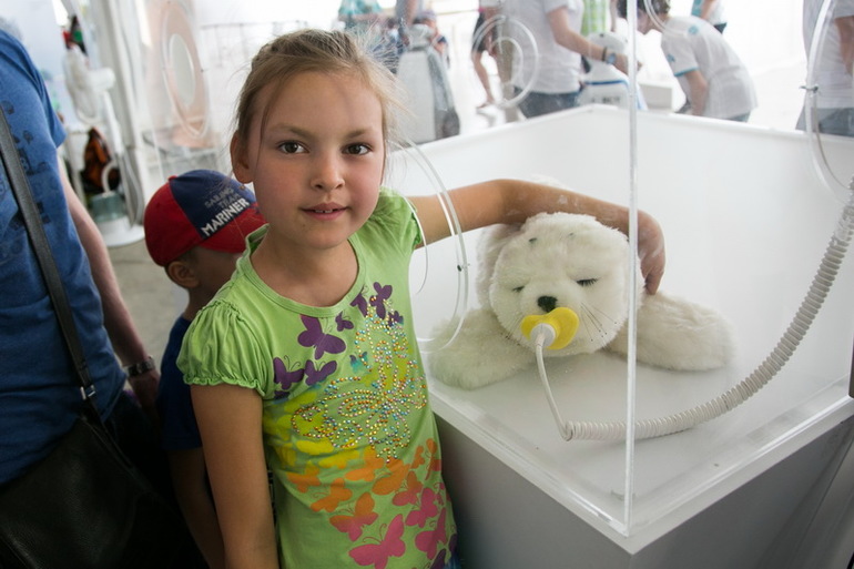 Бал Роботов-2014