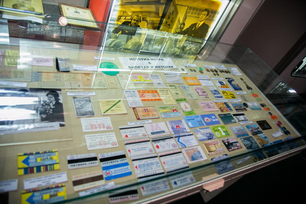 Экскурсия в Музей Метрополитена.