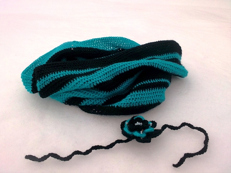 Полосатый снуд