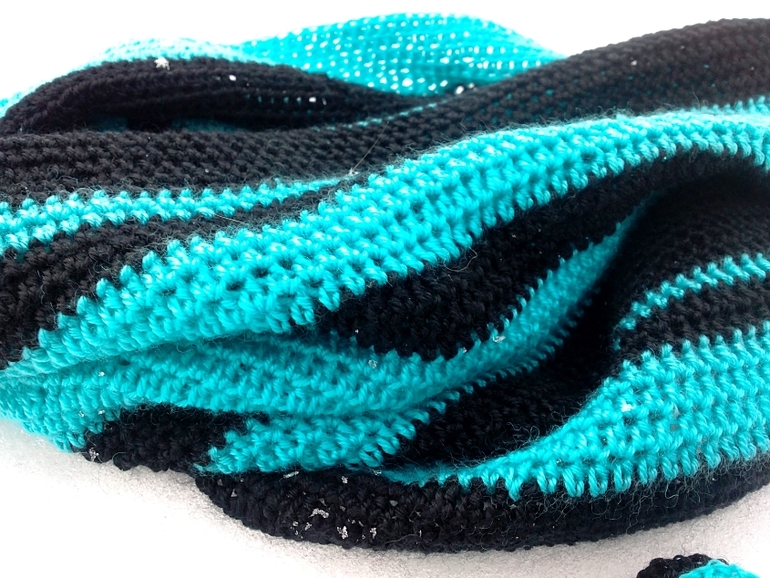 Полосатый снуд