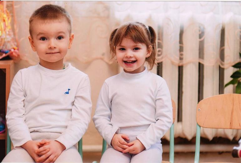 Утренник у моей дочки=))