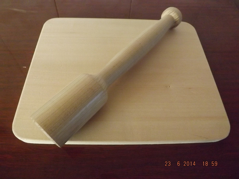 Работы мужа