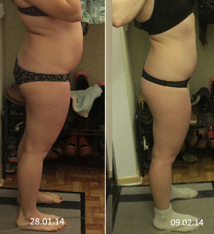 2 недели на БУЧ