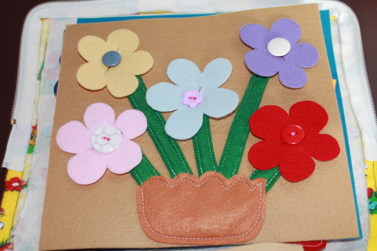 Игрушки в дорогу. Часть 1. Сумочка с играми.