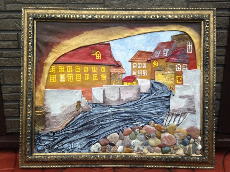 За праздники