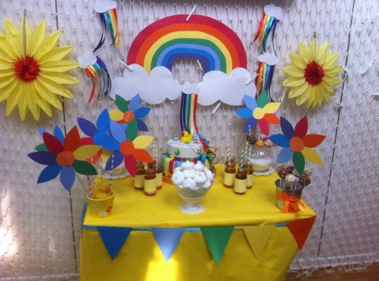 Праздничное украшение ручной работы!