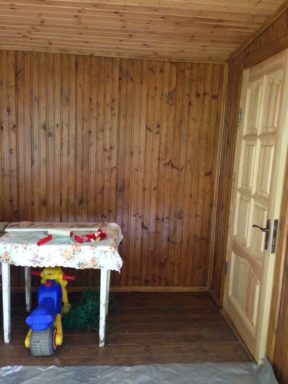 Когда на даче делать нечего...