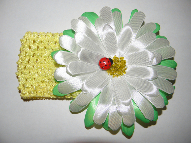 Ромашковое поле)) и другие))