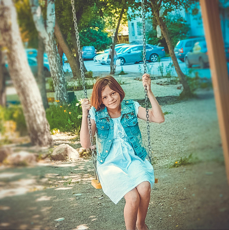 #memory#girl#barbie