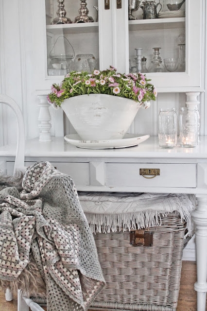 Красивый дом Вибеке