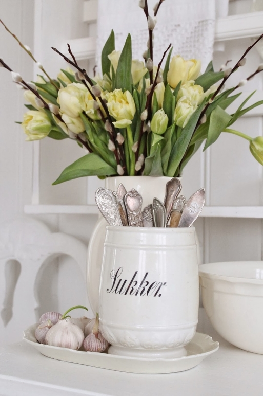 Красивый дом Вибеке