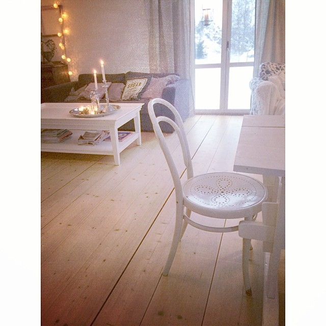 Самые нужные вещи. Деревянная лестница