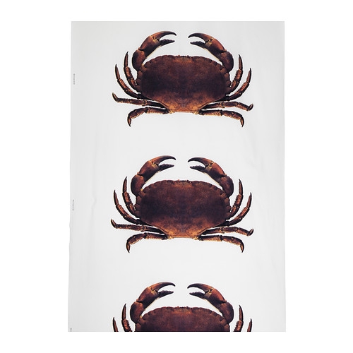 Новые ткани в Икеа