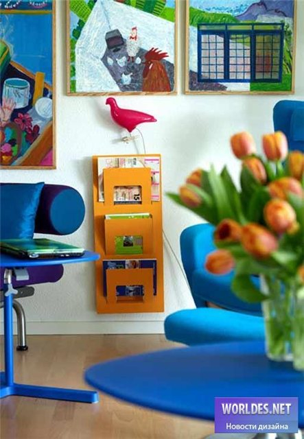 Летние краски