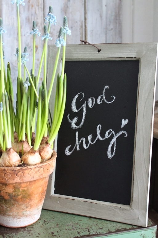 Красивый дом Вибеке