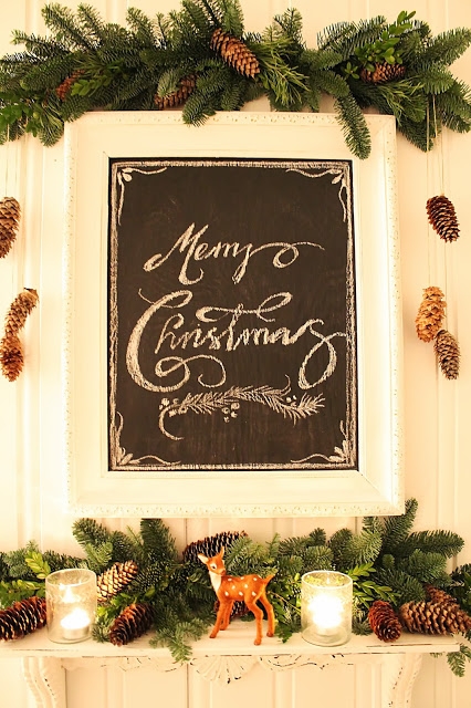 Красивый дом Вибеке