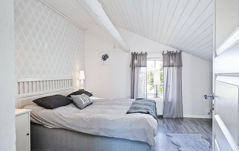 Лаконичность и графичность. Классический образец.