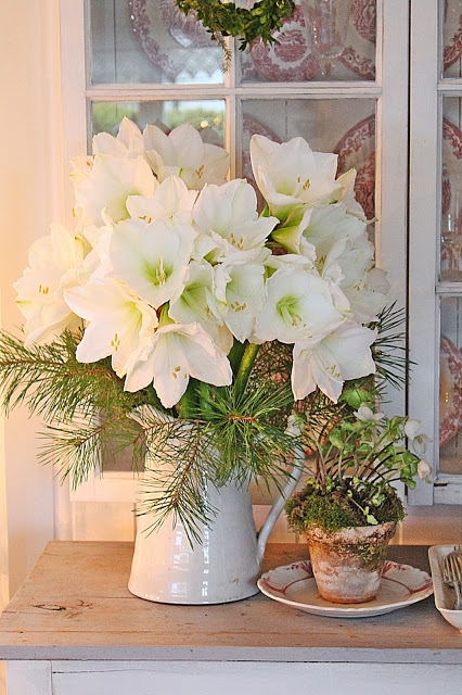 Красивый дом Вибеке