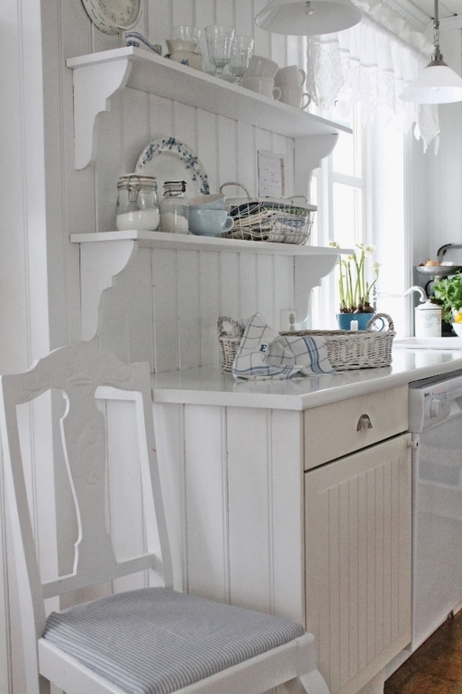 Красивый дом Вибеке