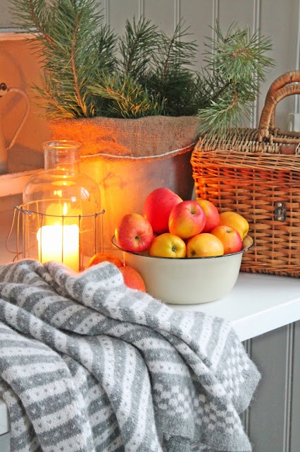 Красивый дом Вибеке