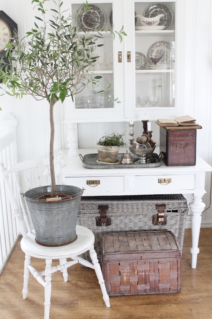 Красивый дом Вибеке