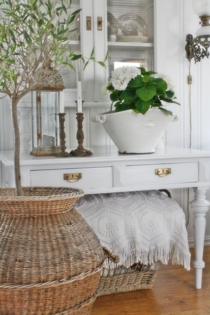 Красивый дом Вибеке