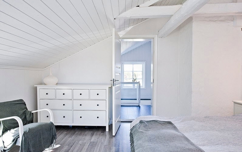 Лаконичность и графичность. Классический образец.