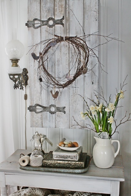 Красивый дом Вибеке