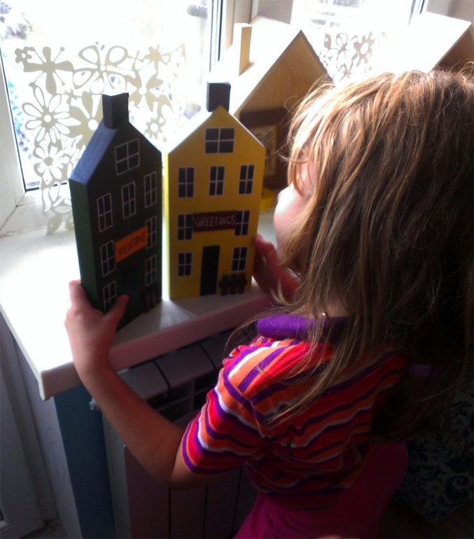 Деревянное в наличии. Simple Things Shop