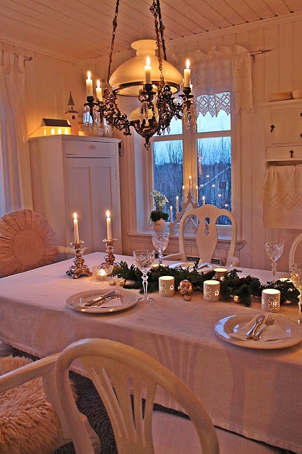 Красивый дом Вибеке