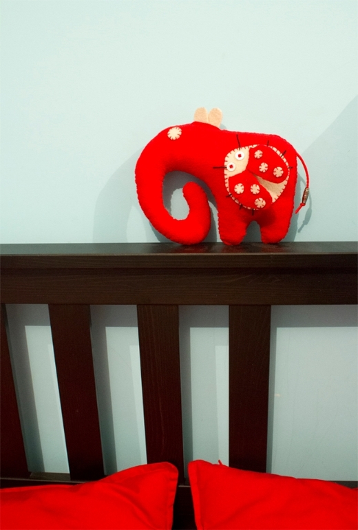 Home, sweet home. March, 15. Handmade