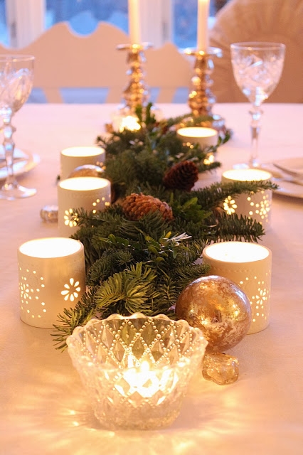 Красивый дом Вибеке