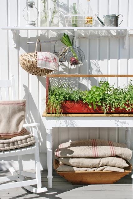 Красивый дом Вибеке