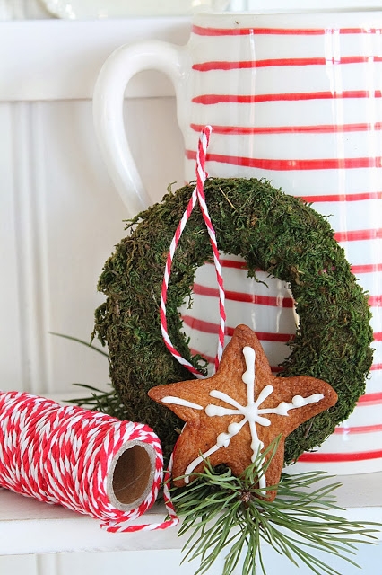 Красивый дом Вибеке