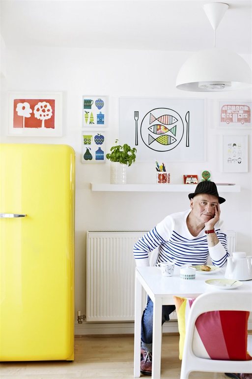 Много света и цвета...