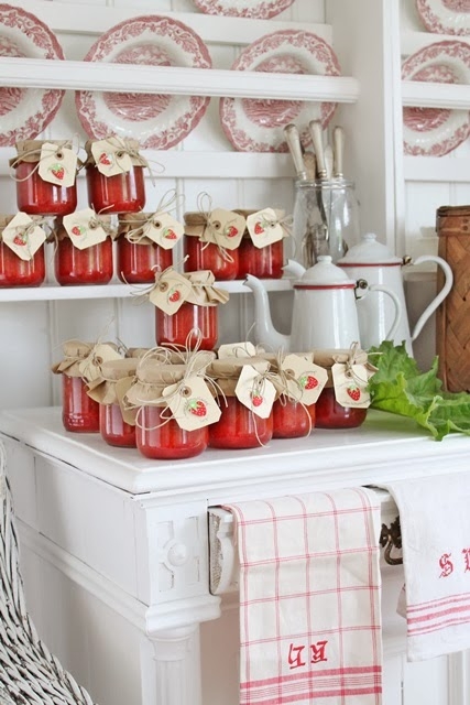 Красивый дом Вибеке