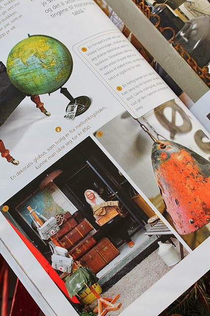 Красивый дом Вибеке