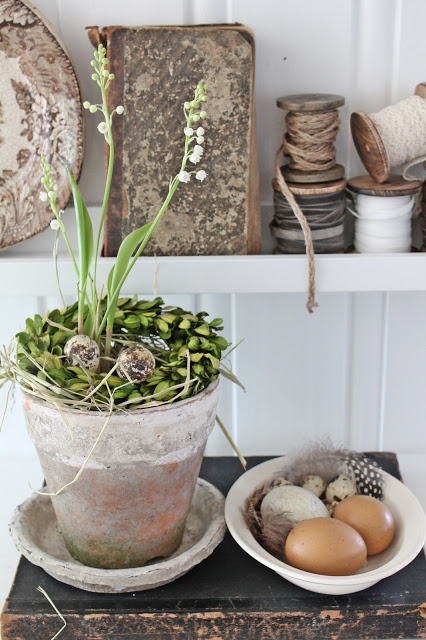 Красивый дом Вибеке