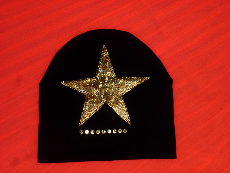 Шапкомания - 4!