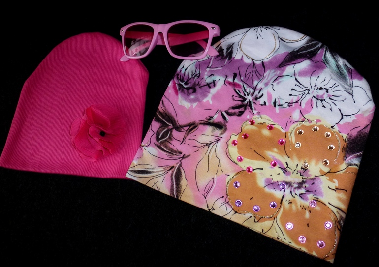 Шапочки для Мирочки!