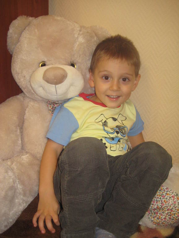 Сидим дома с отитом