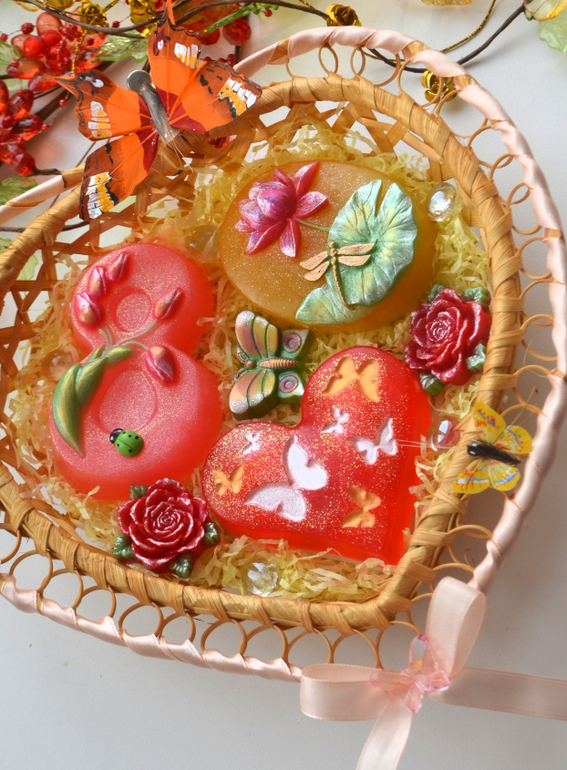 Захотелось тоже=)) Наборы