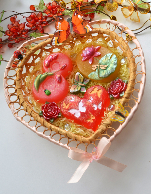 Захотелось тоже=)) Наборы