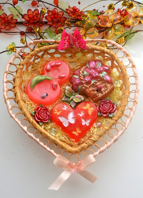 Захотелось тоже=)) Наборы